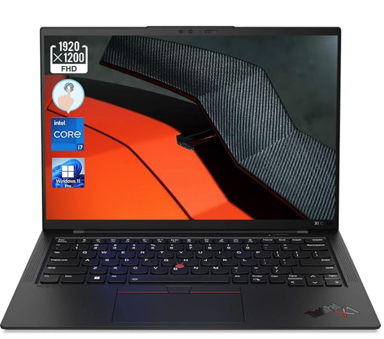 Lenovo carbon X1 gen 10